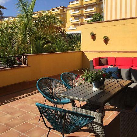 Apartamento De Lujo En Puerto Santiago Puerto de Santiago  Bagian luar foto