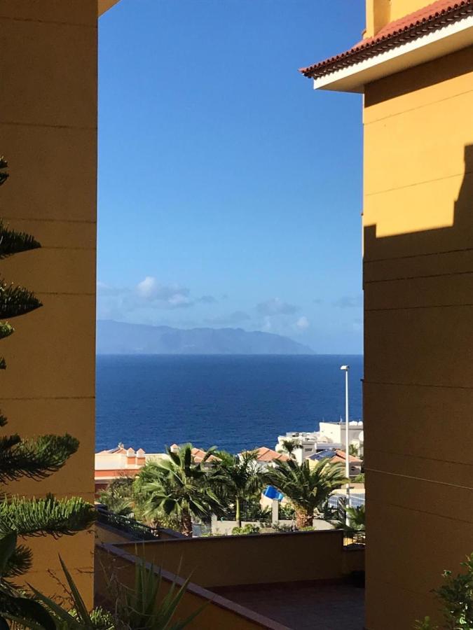 Apartamento De Lujo En Puerto Santiago Puerto de Santiago  Bagian luar foto