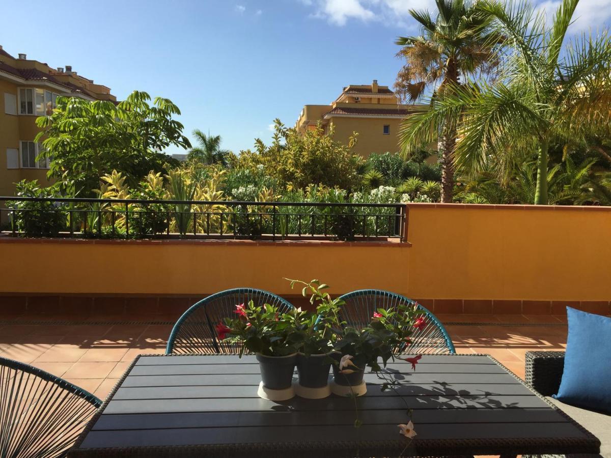 Apartamento De Lujo En Puerto Santiago Puerto de Santiago  Bagian luar foto