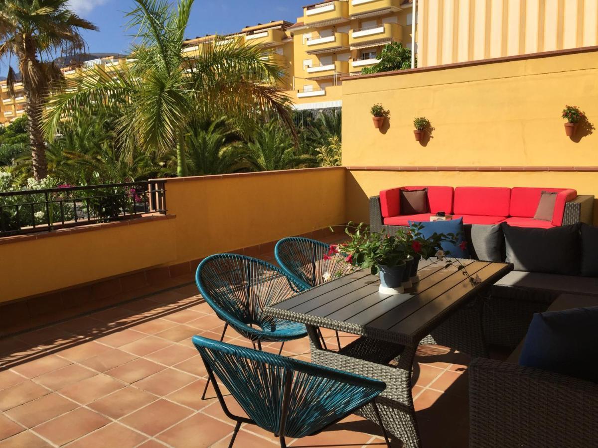 Apartamento De Lujo En Puerto Santiago Puerto de Santiago  Bagian luar foto