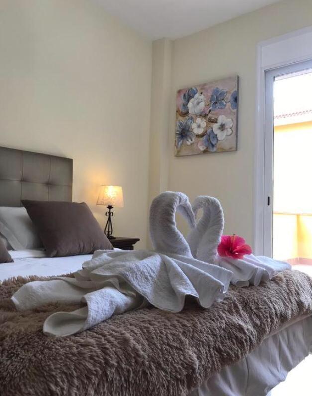 Apartamento De Lujo En Puerto Santiago Puerto de Santiago  Bagian luar foto