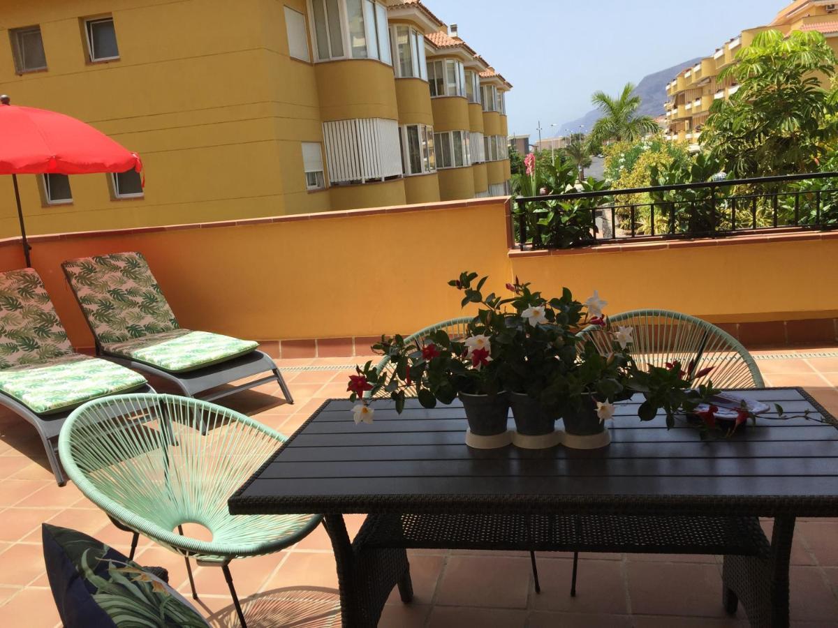 Apartamento De Lujo En Puerto Santiago Puerto de Santiago  Bagian luar foto