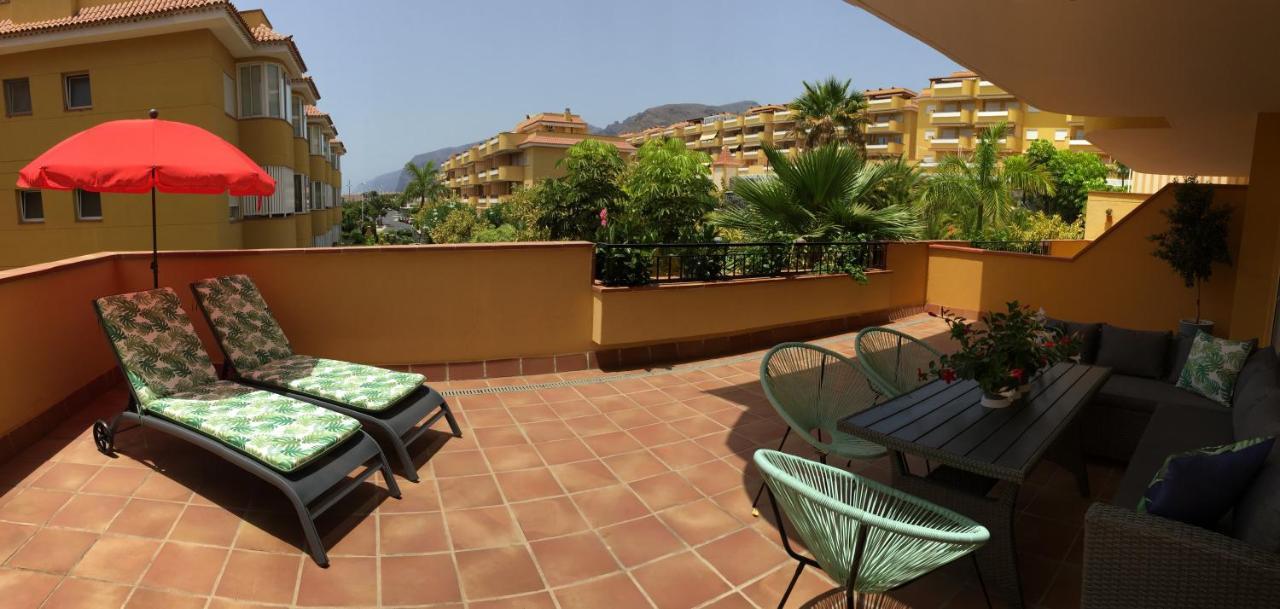 Apartamento De Lujo En Puerto Santiago Puerto de Santiago  Bagian luar foto