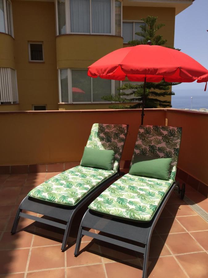 Apartamento De Lujo En Puerto Santiago Puerto de Santiago  Bagian luar foto