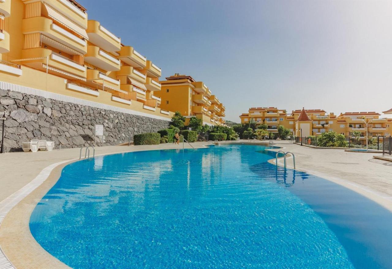 Apartamento De Lujo En Puerto Santiago Puerto de Santiago  Bagian luar foto